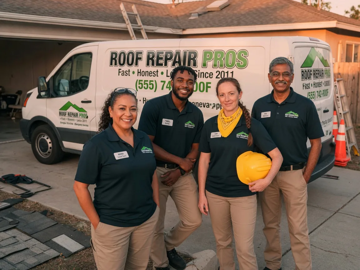 Roof Repair company in Everson, WA